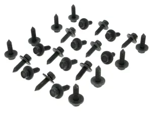 Door Hinge Bolt Kit (24 pieces) - 73-87 Chevy GMC C/K Pickup; 73-91 Blazer Jimmy Suburban - Image 2 of 2