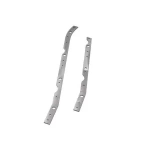 Front Bumper Cover to Spoiler Brackets - Pair - 78-81 Camaro - Image 4 of 4