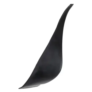 Rear Wheel Spoiler Kit - Fender Flares Rear Pair - 70-78 Firebird - Image 3 of 7