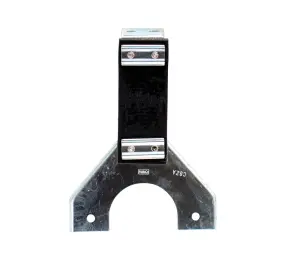1970 Ford Fairlane Exhaust Hanger &amp; Insulator Assembly (Concours Quality w/ FoMoCo Script) - 68-70 Fairlane Cyclone; 68-71 Torino Montego (Except Wagon)