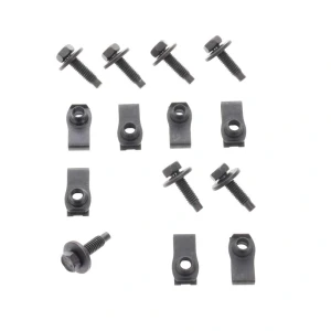 Front Valance Bolt Kit - 14pcs - 67-69 Barracuda - Image 3 of 6