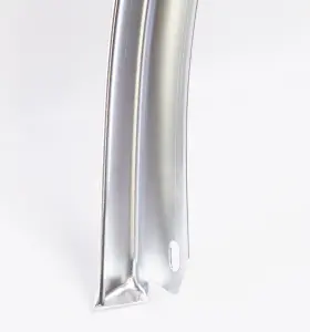 Wheel Opening Molding - Rear - RH - 73-79 Ford F100 F150 F250 Styleside Truck 78-79 Bronco - Image 3 of 5
