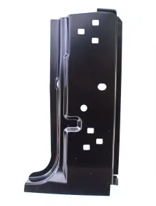 Lower Door Hinge Pillar - RH - 66-67 Fairlane Comet Cyclone 2DR; 67 Ranchero - Image 1 of 2