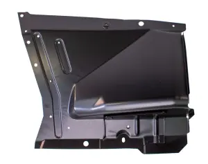 Inner Fender - Front 1/2 - RH - 70-71 Fairlane Torino Ranchero Cyclone Montego - Image 2 of 2