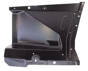 Inner Fender - Front 1/2 - RH - 70-71 Fairlane Torino Ranchero Cyclone Montego - Image 1 of 2