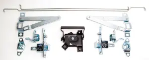 Tailgate Component Kit - 81-86 C/K or 87-91 R/V Chevy GMC Fleetside Pickup; 81 Blazer Jimmy w/ Soft Top - Image 1 of 9