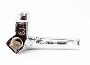 Vent Window Handle - RH - 60-65 Falcon / Comet / Cyclone / Ranchero; 64-66 Mustang; 62-65 Fairlane / Meteor - Image 2 of 3