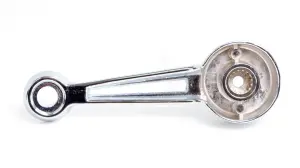 Window Crank Handle - Chrome w/o Knob - 68-72 Fairlane Torino, 68-72 F-Series Pickup; 68-77 Bronco - Image 2 of 2