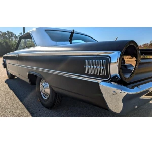 Quarter Panel Emblems - Pair - 1963 Ford Galaxie - Image 6 of 6