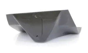 Front Cab Mount - LH - 1pc Universal Style - 65-79 Ford Pickup Bronco - Image 1 of 3