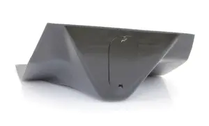 Front Cab Mount - RH - 1pc Universal Style - 65-79 Ford Pickup Bronco - Image 1 of 3