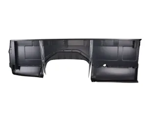 Bedside - OE Style w Round Gas Hole - LH - 76-78 Chevy GMC CK Squarebody Long Bed Truck - Image 4 of 4