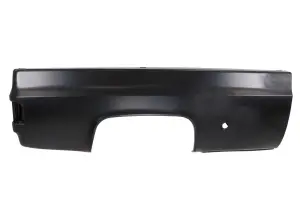 Bedside - OE Style w Round Gas Hole - RH - 76-78 Chevy GMC CK Squarebody Long Bed Truck - Image 1 of 4