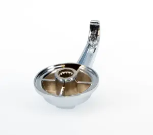 Interior Door Handle - LH or RH - 66-67 Fairlane - Image 2 of 4