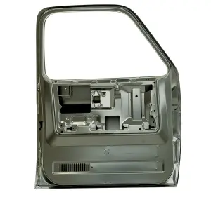 Premium Front Door Shell - LH - 73-76 Chevy GMC C/K Pickup Truck, Suburban; 1976 Blazer, Jimmy - Image 4 of 4