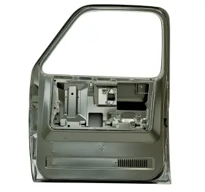Premium Front Door Shell - RH - 73-76 Chevy GMC C/K Pickup Truck, Suburban; 1976 Blazer, Jimmy - Image 4 of 4