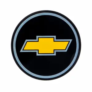 1995 Chevy Caprice Bowtie Rally Wheel Cap Insert - 74-91 Chevy CK Pickup Truck Blazer Jimmy Suburban