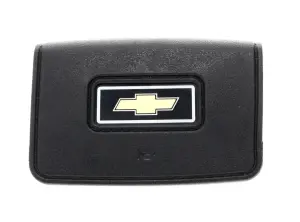 Horn Button - For Standard Steering Wheel - 78-91 Chevy C/K Pickup Blazer Suburban - Image 1 of 2