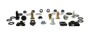 1970 Ford Fairlane Front Bumper Bolt Kit (32pcs) - 70-71 Fairlane Torino Ranchero