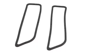 Park Lamp Lens Gaskets - LH/RH Pair - 62-66 GMC C/K Pickup Suburban - Image 3 of 3