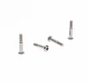 1962 Chevy Caprice Park Lamp Lens Screws - 4pcs - Pickup Truck Camaro GTO
