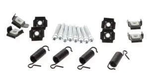 1966 Mercury Comet Headlight Adjuster Kit - 20pcs - 66-67 Fairlane Comet Cyclone; 67 Ranchero