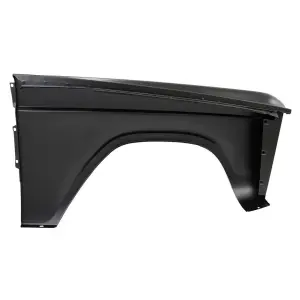Front Fender - LH - 67-77 Bronco - Image 3 of 4