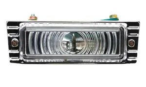 1946 Chevy Fullsize Truck Park Lamp Assembly - 12V - Clear Lens - LH or RH - 47-53 Chevy Pickup Suburban