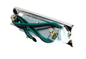 Park Lamp Assembly - 12V - Amber Lens - LH or RH - 47-53 Chevy Pickup Suburban - Image 2 of 2