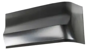 Cab Corner - LH - 73-79 F100 F150 F250 Super Cab - Image 1 of 2