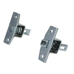 Tailgate Latches - Pair - 67-76 Chevy GMC C/K Fleetside Truck 69-76 Blazer Jimmy - Image 1 of 6