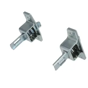 Tailgate Latches - Pair - 67-76 Chevy GMC C/K Fleetside Truck 69-76 Blazer Jimmy - Image 4 of 6