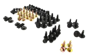 1970 Dodge Dart Body Bolt Fastener Kit (Fenders, Hood, Doors, Deck Lid) - 67-74 Dodge Plymouth A-Body