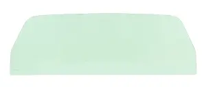 1983 GMC Jimmy Back Glass - Green Tint - 73-91 Chevy GMC Blazer Jimmy