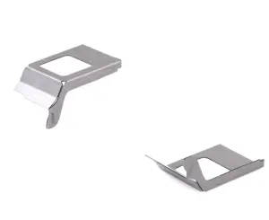 Rear Torque Boxes - LH/RH Pair - 70-74 Dodge Plymouth E-Body - Image 1 of 3