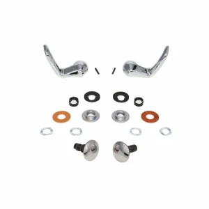 Vent Window Handle Kit - 67 Camaro Firebird - Image 1 of 6