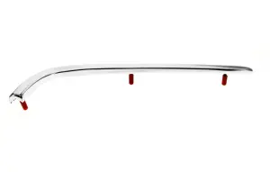 Front Fender "Eyebrow" Molding - LH - 68 Chevy GMC C/K Truck - Image 2 of 2
