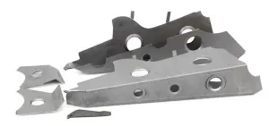 Inner Fender Brace Kit - 70-74 Dodge Plymouth E-Body - Image 2 of 4