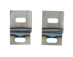A-12 Reproduction Lift Off Hood Brackets - 66-70 Dodge Plymouth B-Body - Image 3 of 3
