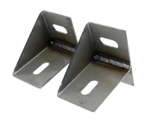 A-12 Reproduction Lift Off Hood Brackets - 66-70 Dodge Plymouth B-Body - Image 2 of 3