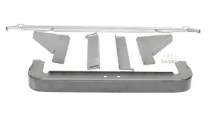 Radiator Core Support With Adjustable Width - 67-75 Dodge Plymouth A-Body - Image 1 of 3