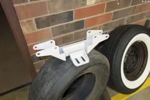 518 Crossmember Kit - 67-75 Dodge Plymouth A-Body - Image 3 of 9