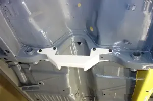 518 Crossmember Kit - 67-75 Dodge Plymouth A-Body - Image 8 of 9