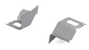 Rear Torque Boxes - LH/RH Pair - 66-70 Dodge Plymouth B-Body - Image 2 of 2