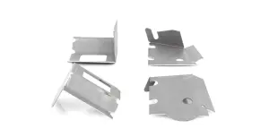 Front & Rear Torque Box Set (4pcs) - 71-72 Dodge Plymouth B-Body - Image 2 of 2