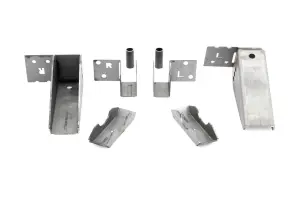 1963 Plymouth Valiant Spring Hanger Relocation Kit - 63-75 Dart Demon Duster Barracuda