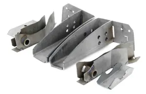 Leaf Spring Relocation Kit - 70-74 Dodge Plymouth E-Body - Image 2 of 3