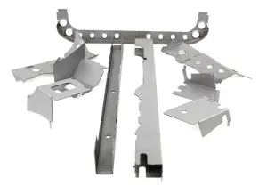 Level 2 Chassis Stiffening Kit  - 66-70 Dodge Plymouth B-Body - Image 1 of 2