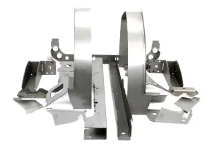 Level 3 Chassis Stiffening Kit - 66-70 Dodge B-Body - Image 1 of 3