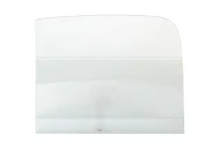 1950 Ford F1 Door Glass - Clear - LH or RH - 48-52 Ford F1 F2